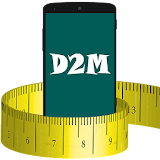 Drag To Measure - Measuring Tape icon