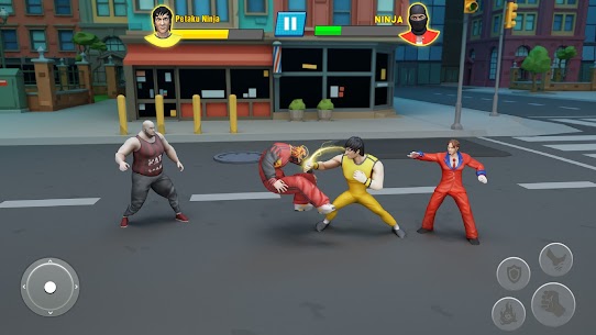 Beat Em Up Fight: Karate Game 3