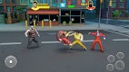 screenshot of Street Rumble: Karate Games