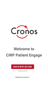 CIRP Patient Engage