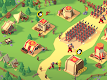 screenshot of Idle Siege: War Tycoon Game