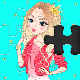 Icon image Princess puzzles - Girl games