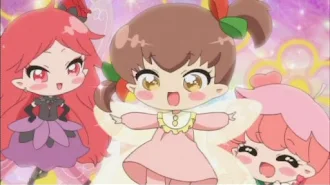 リルリルフェアリル 妖精のドア Season 1 Episode 46 Tv On Google Play