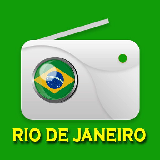 Radios do Rio de Janeiro 1.1.3 Icon