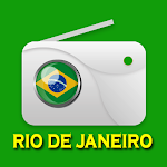 Cover Image of Baixar Radios do Rio de Janeiro  APK