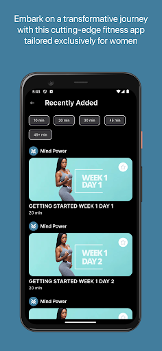 MindPower by Ivone Screenshot 4 - AppWisp.com