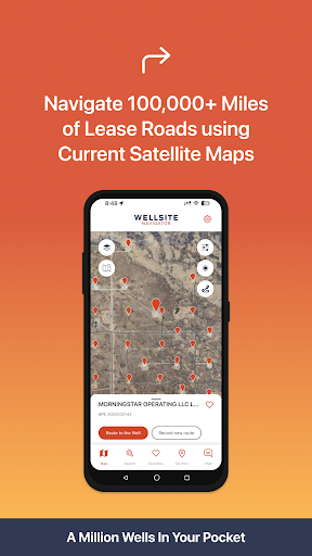 Wellsite Navigator Screenshot 3 - AppWisp.com