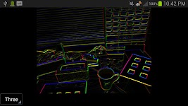 screenshot of BoofCV Computer Vision