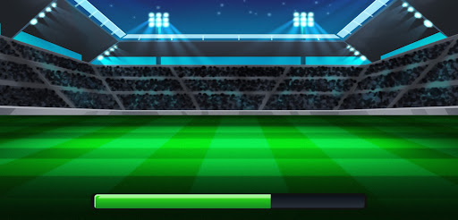 Android application Head Football screenshort