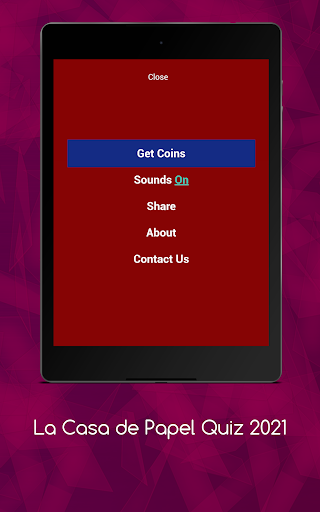 La Casa de Papel Quiz 2021