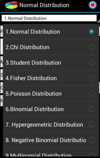 ApplStatistics for Android
