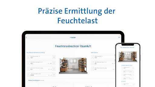 Feuchtelastrechner: Prozess Screen 2