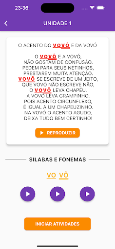 Legere Ensino Screen 3