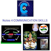 Communication Skills notes ... Professor Rajshri