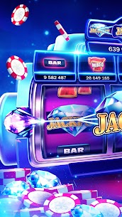 Huuuge Casino Slots Vegas 777 MOD APK v9.8.23400 (Unlimited) 1