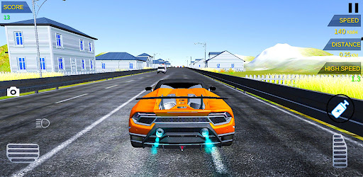 Traffic Racer Pro  Car Racer