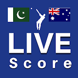 PAK vs AUS Live Cricket Score icon