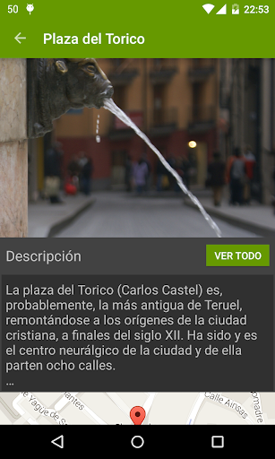Turismo Teruel Screen 3