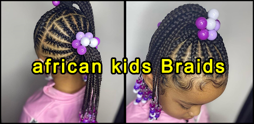 African Kids Hairstyle 2021 on Windows PC Download Free  -  