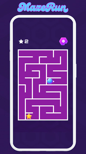 MazeRun screenshot 1