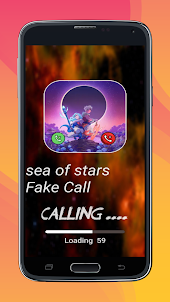 sea of stars Fake Call