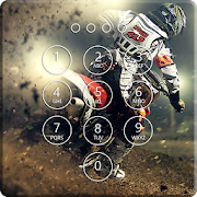 Motocross Lock Screen and Wallpapers