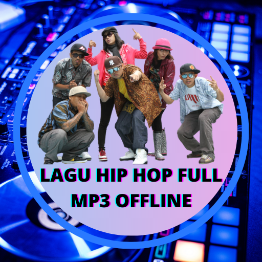 Lagu Hip Hop Full MP3 Offline logo