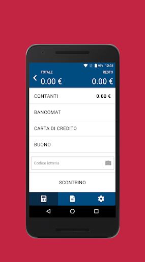 CassaSmart Screen 2