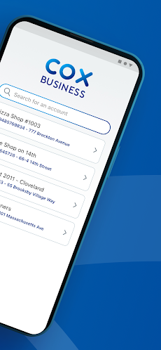 Cox Business MyAccountのおすすめ画像3
