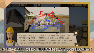 Bridge & Construction Builder - Screenshot 3