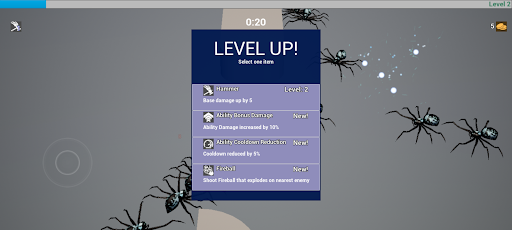 GloomReveler Screen 3