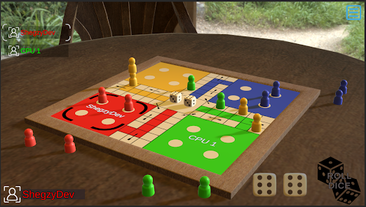 3D Ludo (+Online) 0.1 APK + Mod (Free purchase) for Android