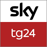 Sky TG24 icon