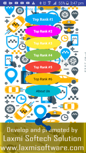 Anteprima dell'app