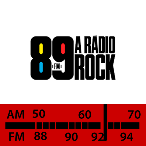 89 FM Rádio Rock Download on Windows