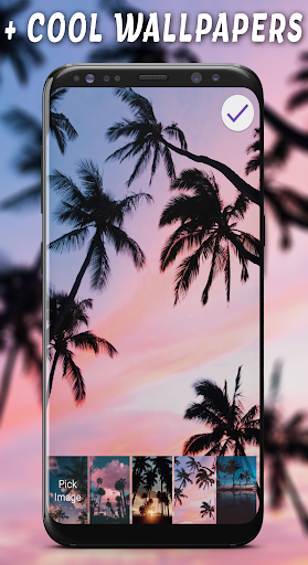 Palm Lock Screen Screen 3