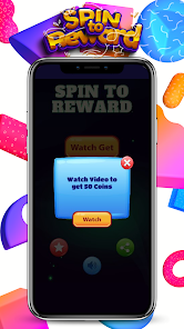 Spin to win & fun  screenshots 3
