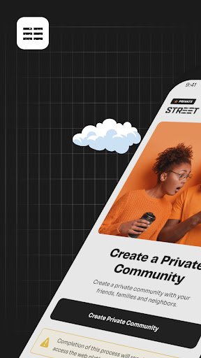 Streetapp Screen 3