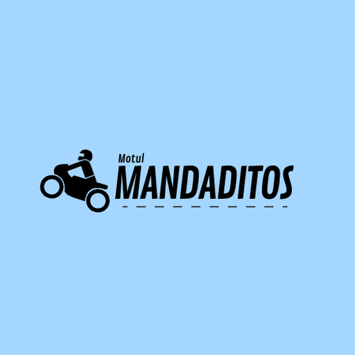 Mandaditos Motul logo