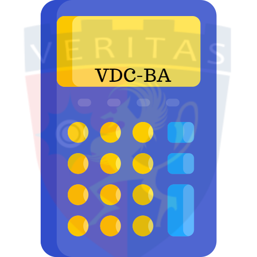 Calculadora Uninassau VDC logo