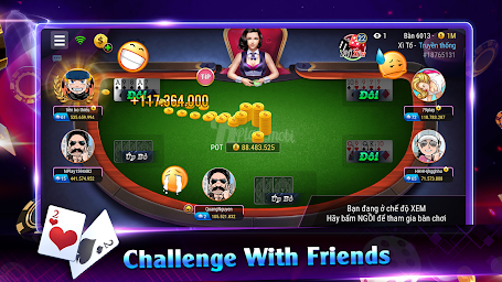 KPlay: Online Social Poker
