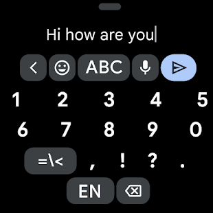 Gboard: el teclado de Google Screenshot