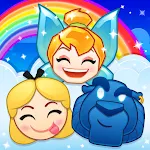 Cover Image of Descargar Juego relámpago de emojis de Disney  APK