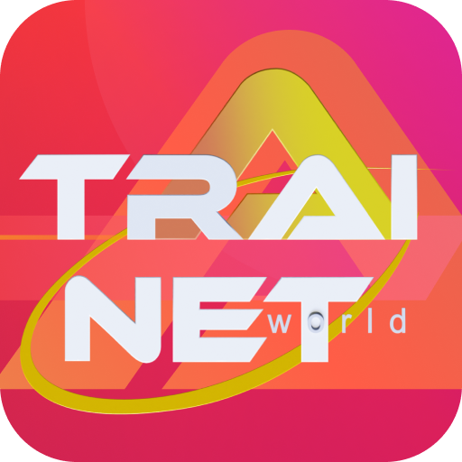Trainet World logo