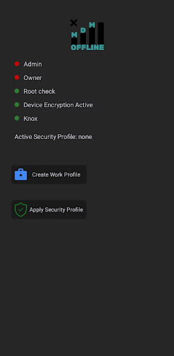 Anteprima dell'app