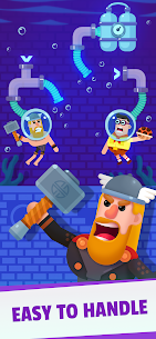 Ultimate Bowmasters 1.1.0 Apk + Mod 4