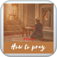 How to pray-Muslim