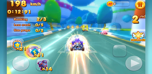 Super Kart Dash Racing 3.0 screenshots 2