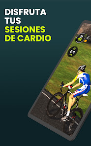 Screenshot 10 CycleGo: Clases Indoor Cycling android