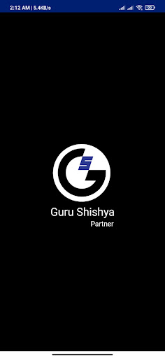 Android application Guru Shishya - Live Learning screenshort